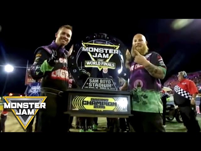 World Finals XVIII Freestyle Encore | Grave Digger 35th