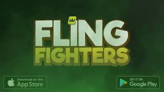 Fling Fighters Teaser (iOS & Android Coming Soon) screenshot 4