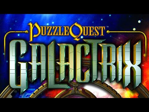 Video: Puzzle Quest: Galactrix Naslov Proti PSN