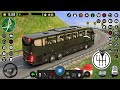 Mobile Bus Simulator Bus Driving Game Android Gameplay 