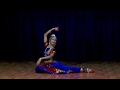 Dhanasree thillana-Bharathanatyam-Sadhna Lakshmi Venkatesh-Dubai