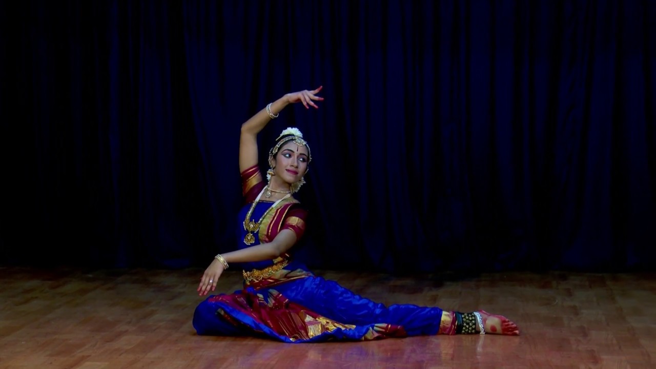 Dhanasree thillana-Bharathanatyam-Sadhna Lakshmi Venkatesh-Dubai