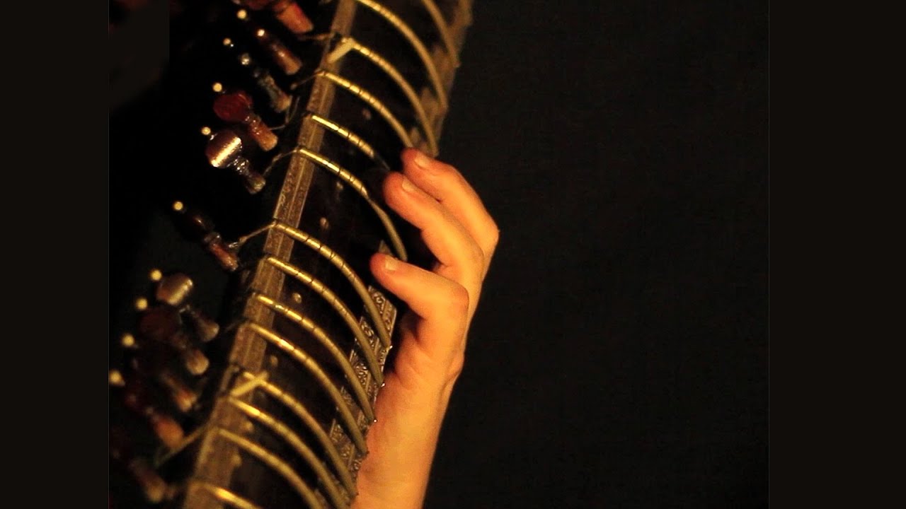 Sitar Meditation music instrumental solo Glenn Sharp YouTube