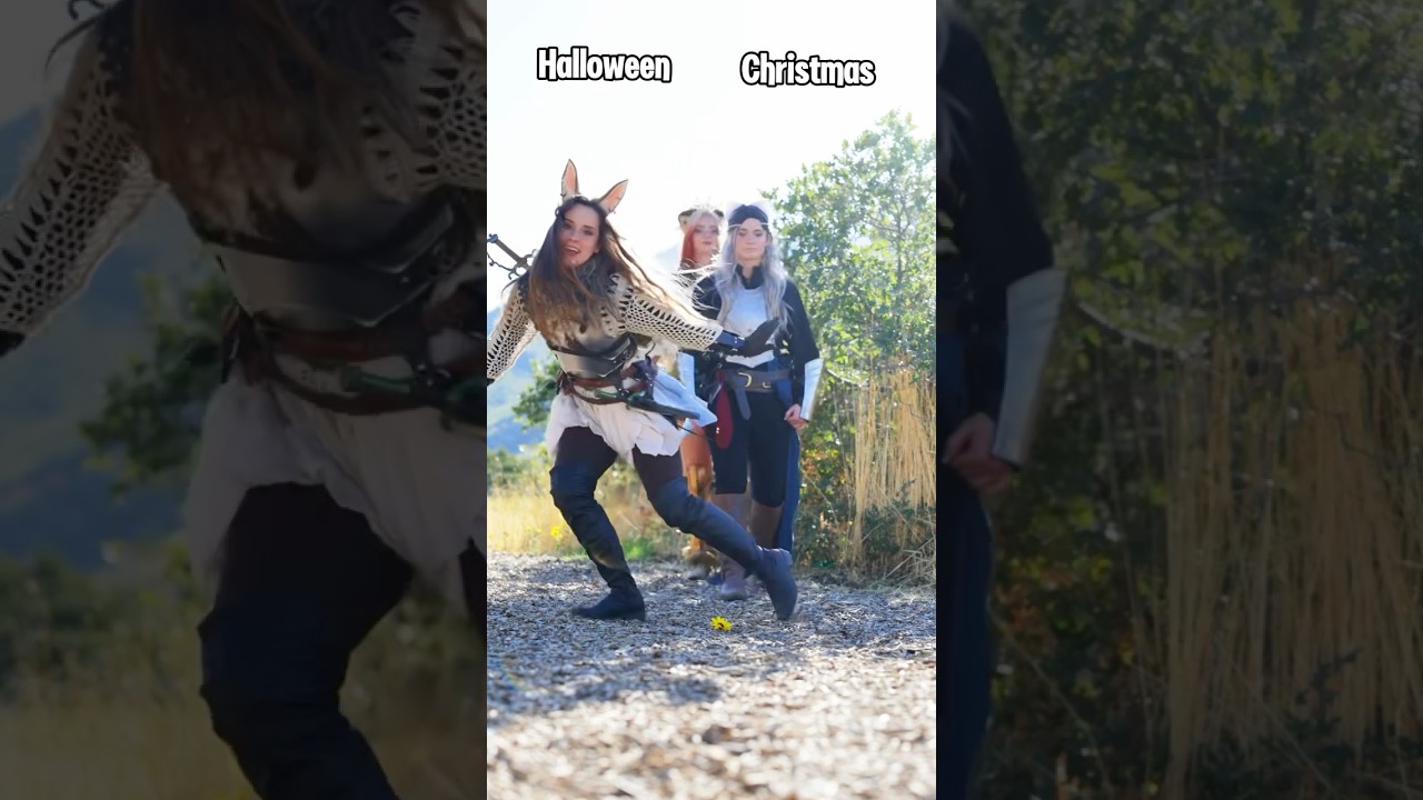 This or that - Animal knights version ⚔️🐇🐱🦁 w/ @halcybella and @Athena_grimes