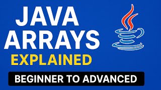 #20 Java Arrays