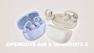 shokz Opendots Air & 2