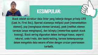 Details PRESENTASI STACK SERTA OPERASINYA DALAM PEMROGRAMAN Guide