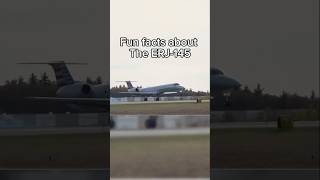 Fun Facts About The Erj-145
