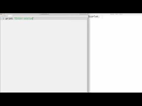 Learn Ruby Programming in ~50 minutes (Explanation in Hindi)