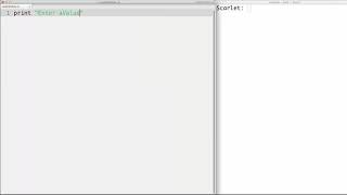 Learn Ruby Programming in ~50 minutes (Explanation in Hindi)