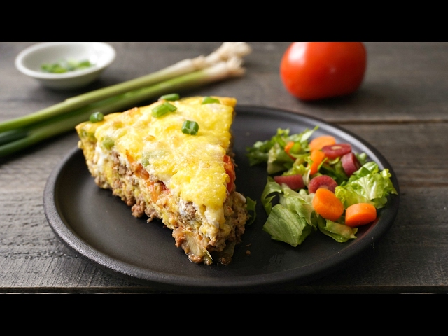 Easy Frittata Recipe (Oven) - Carlsbad Cravings