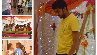Football Freestyle for Pre-Primary SKL (Mauritius)