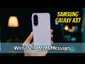 How to Fix Samsung Galaxy A37 Won’t Send MMS Messages
