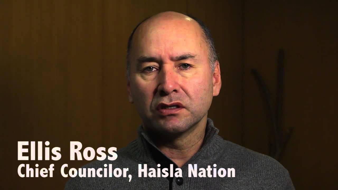 How life is changing for the Haisla people