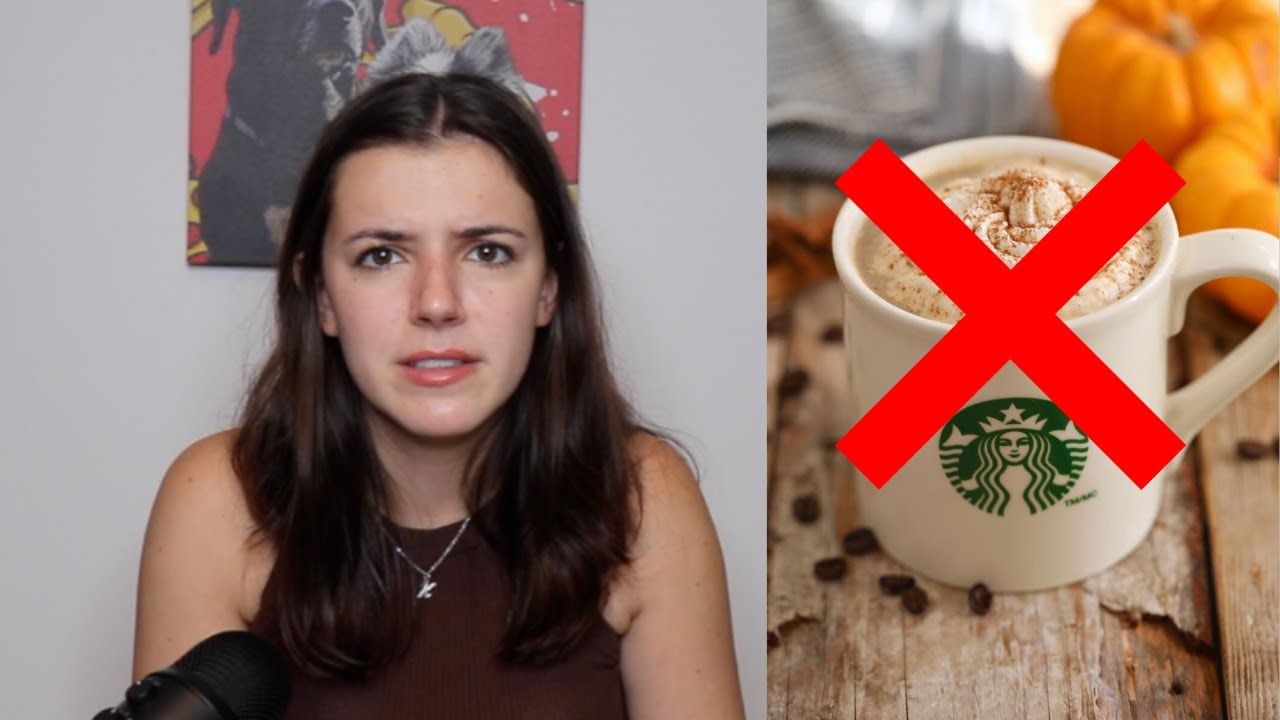 PUMPKIN SPICE LATTE PRICE INCREASE YouTube
