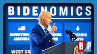 David Sirota: Stop GASLIGHTING On Biden Economy