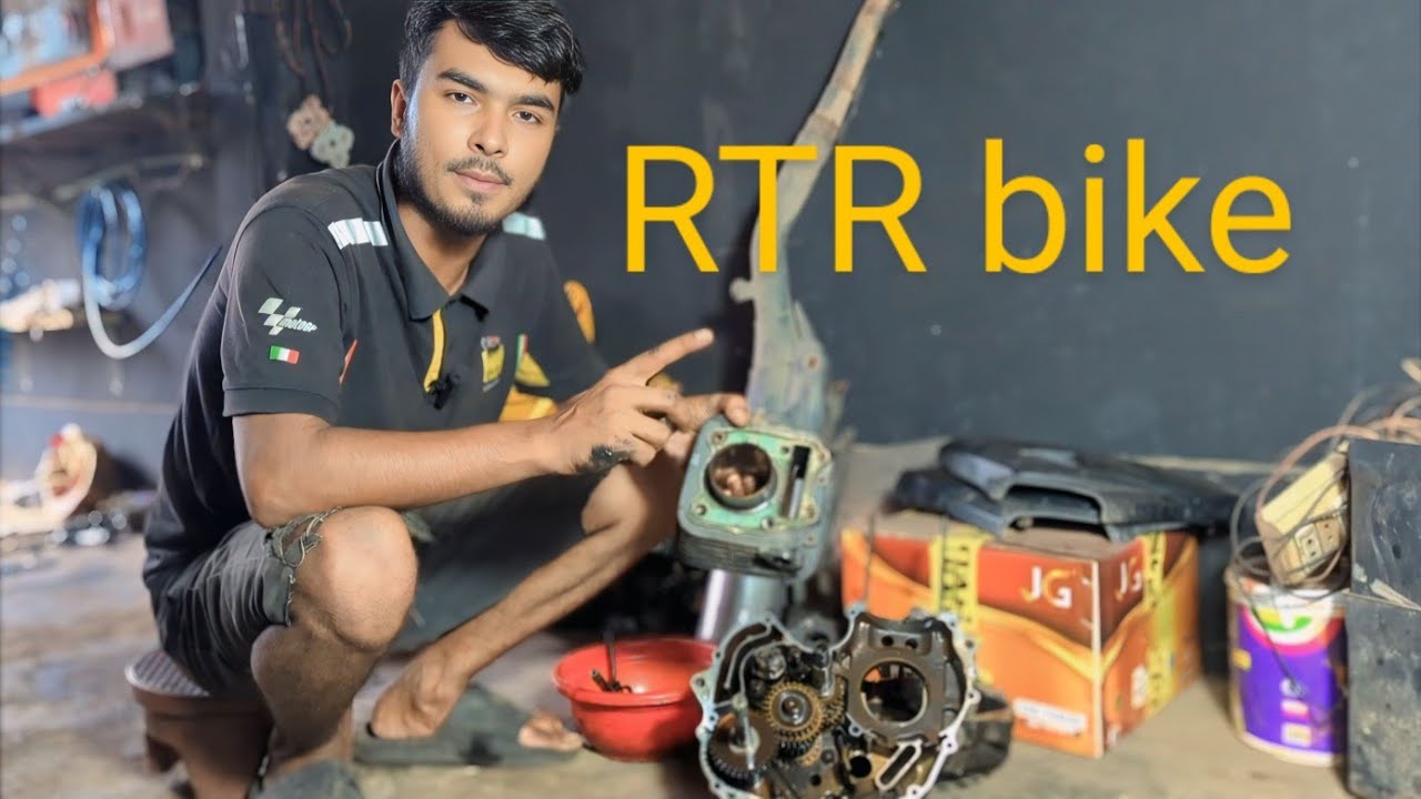 Apache RTR 2V ইঞ্জিন খুললে কত খরচ? সব খুঁটিনাটি দেখুন | TVS Bike Engine Repair Cost”