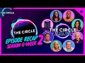 The circle us  season 6 week 2 roundtable