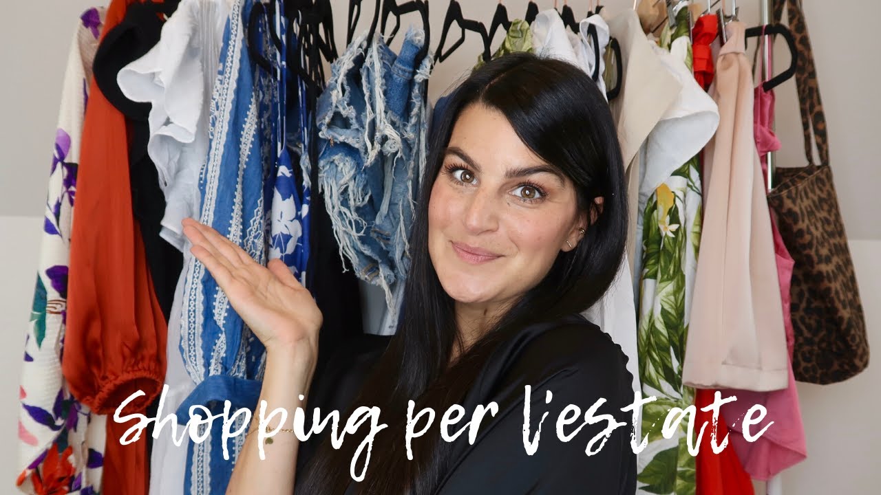 FASHION HAUL (ZARA, H&M, Mango, Sézane) | Estate 2020 | My Beauty Fair