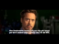 Iron Man 3 -- Il trailer ufficiale del Big Game in italiano | HD