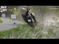 Rally Crash Compilation 2015 by RRV