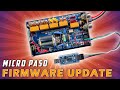 MicroPA 50 Endstufe ⚡ Firmware Update löst SWR Problem