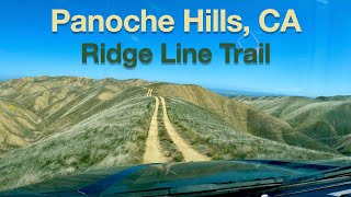 Off road trails at Panoche Hills California, Ford F-250, the beast is the beast