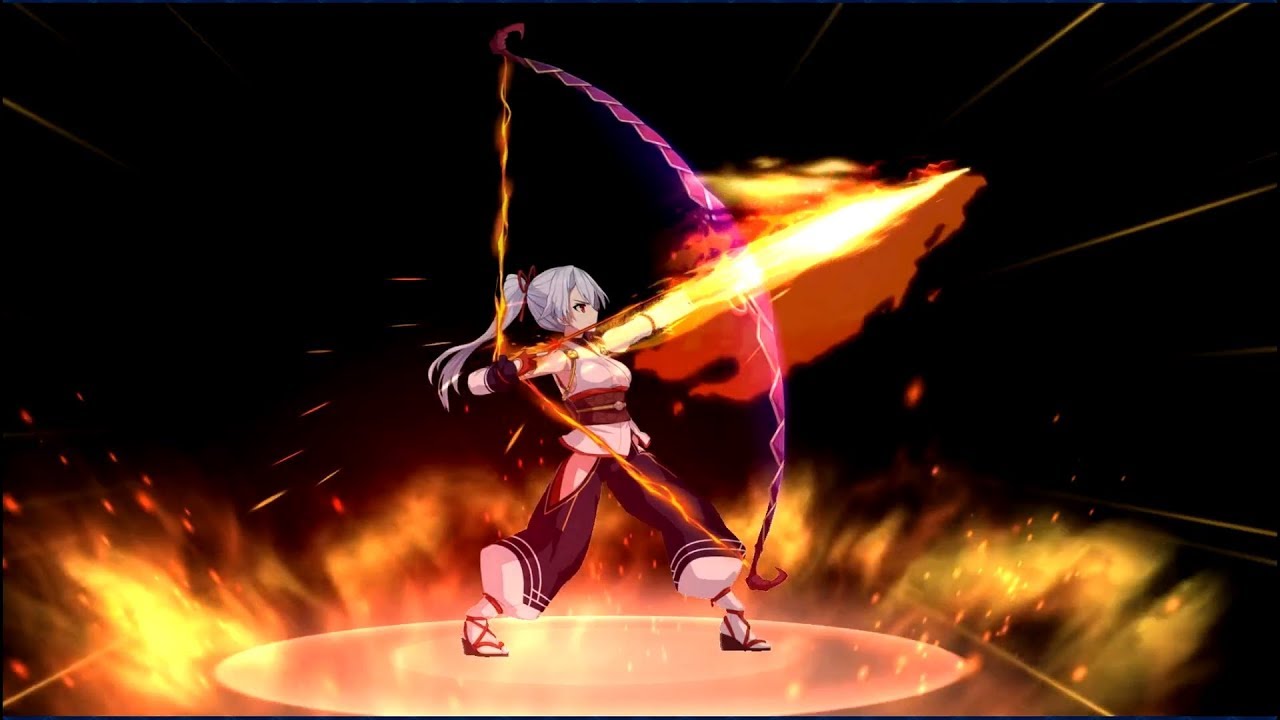 Fate Grand Order Hot Springs
