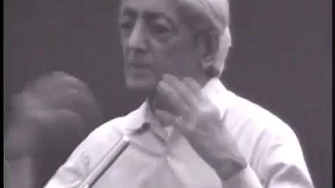 Why is it that almost all human beings are mediocre? | J. Krishnamurti