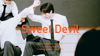 [어센트/제이] 241020 메이크스타 팬사인회 | Sweet Devil - Jay | 직캠