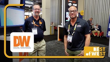 Digital Watchdog at ISC West 2025 | Best of West Tour with SS&Si