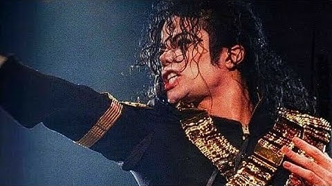 Michael Jackson - Dangerous Tour Live In Tokyo, Japan (December 12, 1992)