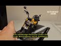 Produktbewertung Tamiya 14134 Honda Fahrzeug 14134-1:12 Monkey 125, Modellbau, Plastik Bausatz, unla