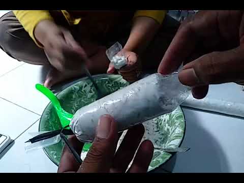 Resep Tempe Sagu Mentah
