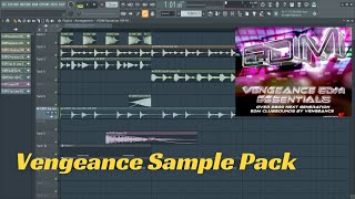 Vengeance EDM essentials || Bhojpuri/Haryanvi के लिए जबरदस्त Sample pack||