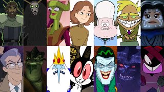 Defeats Of My Favorite Cartoon Villains Part 4