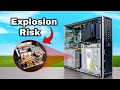 I Bought A BROKEN $10  PC On Ebay…
