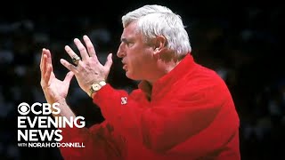 Legendary Indiana Coach Bob Knight Dies At 83