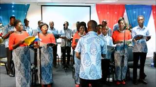 Video thumbnail of "We praise Thy Name oh Lord - Olive Evangel Choir"