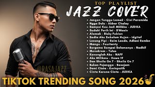 🎧 Jazz Santai Indonesia | Cover Hits Viral 🤍