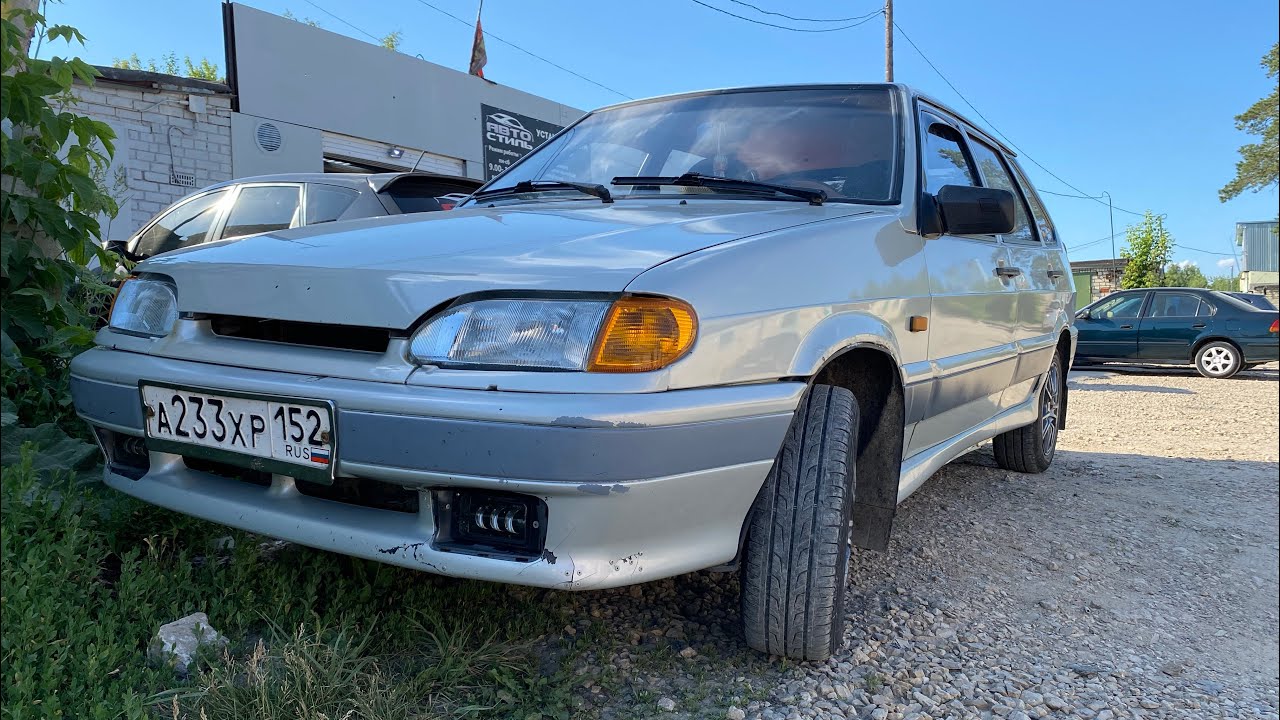 Колдун ваз 2114 фото