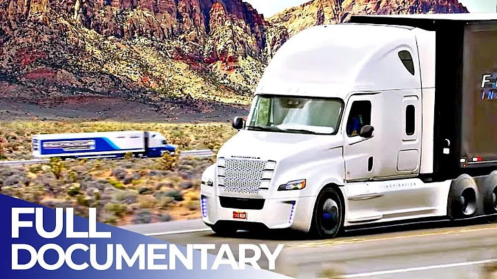 Trucks of Tomorrow, Autonomous Driving | The Future of Mobility | FD Engineering - DayDayNews