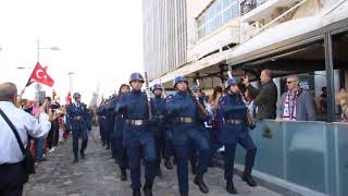 İzmir 29 Ekim Cumhuriyet Bayramı Kutlamaları