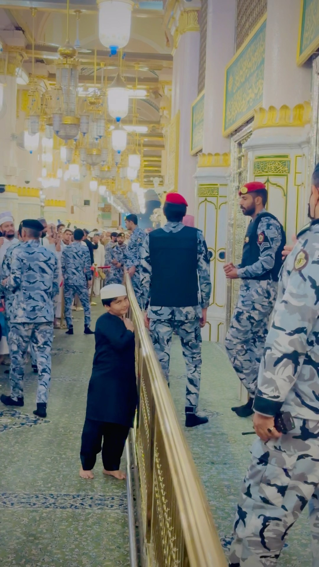 ROZA E RASOOL PAK (S.A.W) || #viralvideo #trending #ramadanonshorts
