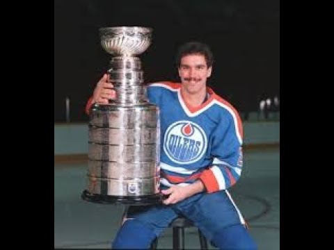 Edmonton Oilers Legends: Charlie Huddy