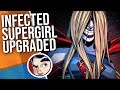 Supergirl Joker Infected "Infecting the World!" - Complete Story | Comicstorian