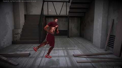 SL - Just Plain Fun - dancing 3d animation for @secondlife