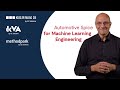 Machine learning engineering  learn more about the process model in automotive spice v40