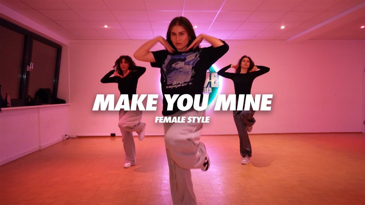 Madison Beer - Make You Mine | Choreo by Lea