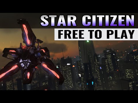 You can play 'Star Citizen' for free for the next week